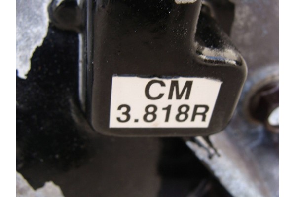 BRIDGE REAR HYUNDAI SANTA FE II 2 2 CRDI 4X4 4WD AWD 4780039300 Catalog number of the part 4780039300