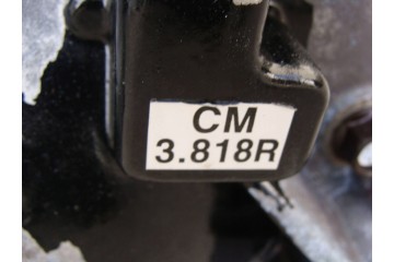 BRIDGE REAR HYUNDAI SANTA FE II 2 2 CRDI 4X4 4WD AWD 4780039300 Catalog number of the part 4780039300
