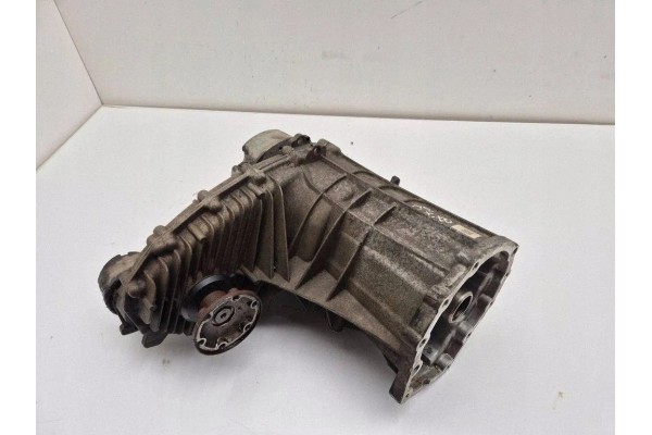 Front reducer AUDI Q7 4L 0BU341010N 3 0L diesel 180kW 2012