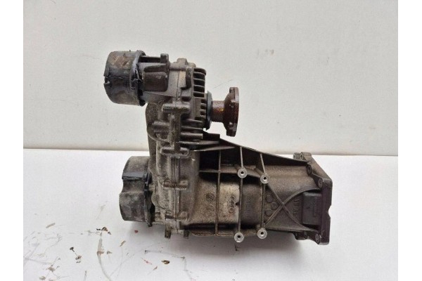 Front reducer AUDI Q7 4L 0BU341010N 3 0L diesel 180kW 2012 Part manufacturer Audi OE