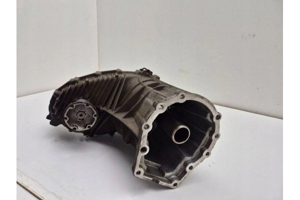 Front reducer AUDI Q7 4L 0BU341010N 3 0L diesel 180kW 2012 Catalog number of the part 0BU341010N