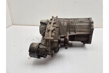 Front reducer AUDI Q7 4L 0BU341010N 3 0L diesel 180kW 2012 Catalog number of the original 0BU341010N