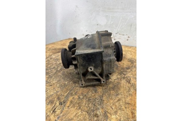 Rear reducer AUDI A4 8D2 B5 GIVE 2 8L gasoline 140kW 1999 Car type passenger cars