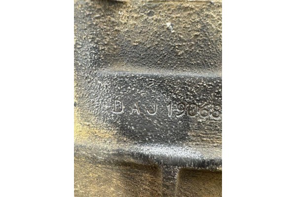 Rear reducer AUDI A4 8D2 B5 GIVE 2 8L gasoline 140kW 1999 Catalog number of the original DAJ