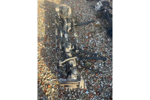 JEEP WRANGLER JL BRIDGE FRONT DYFER SUSPENSION FRONT SET 2020 Catalog number of the part P68577448AA