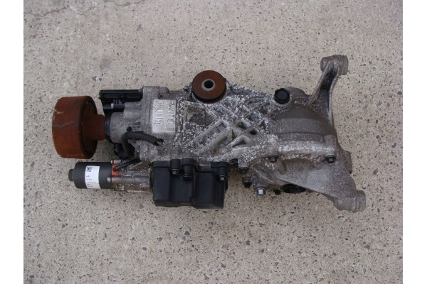 BRIDGE REAR VOLVO V70 III AWD 2 4 D P1216545