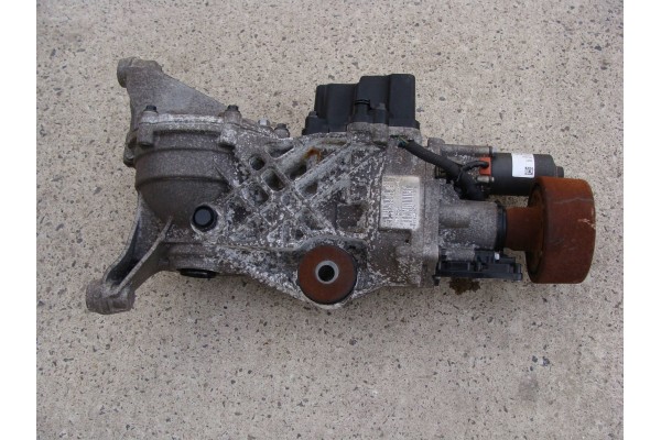 BRIDGE REAR VOLVO V70 III AWD 2 4 D P1216545 Part manufacturer Volvo OE