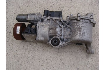 BRIDGE REAR VOLVO V70 III AWD 2 4 D P1216545 Installation side rear