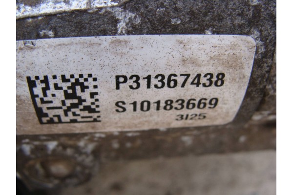 BRIDGE REAR VOLVO V70 III AWD 2 4 D P1216545 Catalog number of substitutes 11944992