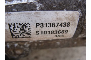 BRIDGE REAR VOLVO V70 III AWD 2 4 D P1216545 Catalog number of substitutes 11944992