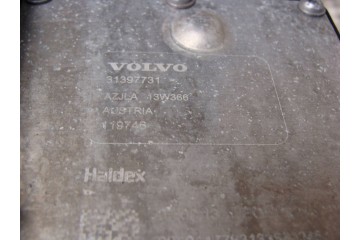 BRIDGE REAR VOLVO V70 III AWD 2 4 D P1216545 Catalog number of the original 71944992