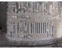 Eje Trasero Volvo V70 III AWD 2.4 D P1216545