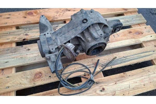 Rear reducer AUDI 80 89 89Q 8A B3 AEC 2 3L gasoline 98kW 1990