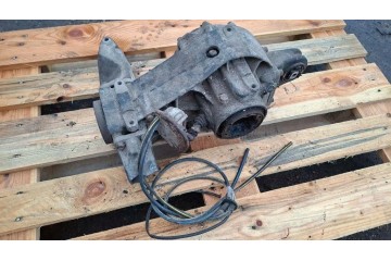 Rear reducer AUDI 80 89 89Q 8A B3 AEC 2 3L gasoline 98kW 1990