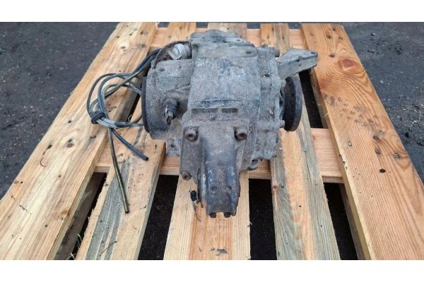 Reductor trasero AUDI 80 (89, 89Q, 8A, B3) AEC 2.3L gasolina 98kW 1990