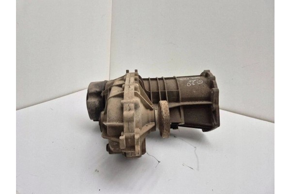 Front reducer AUDI Q7 4L 0AQ341010M 3 0L diesel 176kW 2008 Car type passenger cars