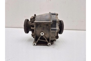 Rear reducer AUDI A6 Avant 4B5 C5 EUT 2 5L diesel 132kW 2003 Catalog number of the original EUT