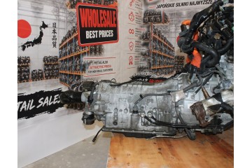 AUTOMATIC TRANSMISSION INFINITI Q70 3 5L V6 3SX4B