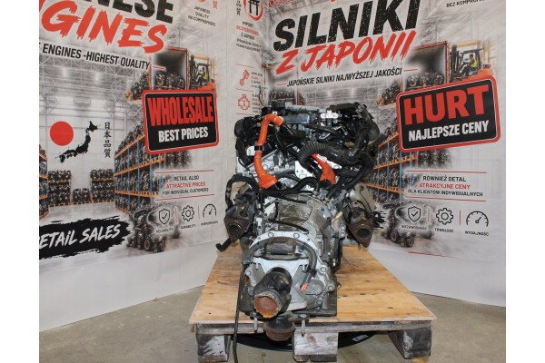 AUTOMATIC TRANSMISSION INFINITI Q70 3 5L V6 3SX4B Catalog number of the part 3SX4B