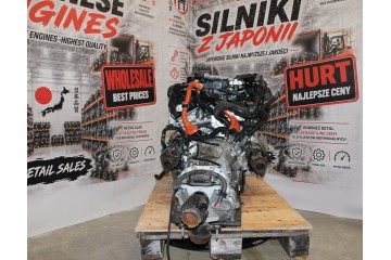 AUTOMATIC TRANSMISSION INFINITI Q70 3 5L V6 3SX4B Catalog number of the part 3SX4B