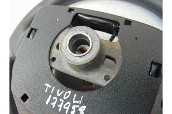  VOLANTE SSANGYONG TIVOLI Limited 4x2 2017 177958 SSANGYONG - 7