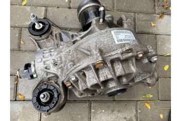 Rear differential DEFENDER L663 MPLA4A213BA RED 3 31