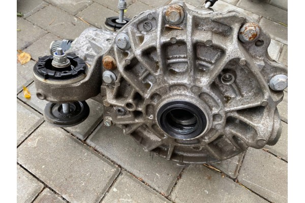 Rear differential DEFENDER L663 MPLA4A213BA RED 3 31 Catalog number of the part MPLA4A213BA