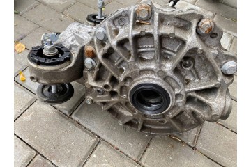 Rear differential DEFENDER L663 MPLA4A213BA RED 3 31 Catalog number of the part MPLA4A213BA