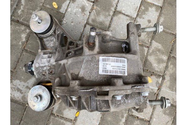 Rear differential DEFENDER L663 M8B24A213BA RED 4 10