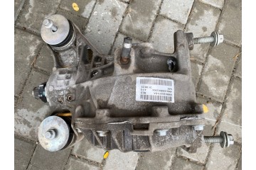 Rear differential DEFENDER L663 M8B24A213BA RED 4 10