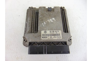 03G906016FH CENTRALITA MOTOR UCE SKODA OCTAVIA BERLINA (1Z3) Edition 100 03G906016FH 161789 SKODA - 1