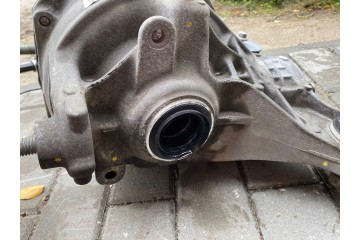 Rear differential DEFENDER L663 M8B24A213BA RED 4 10 Installation side multipurpose