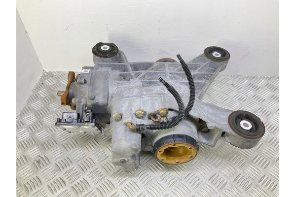 2018 Volkswagen T Roc Rear differential TEN