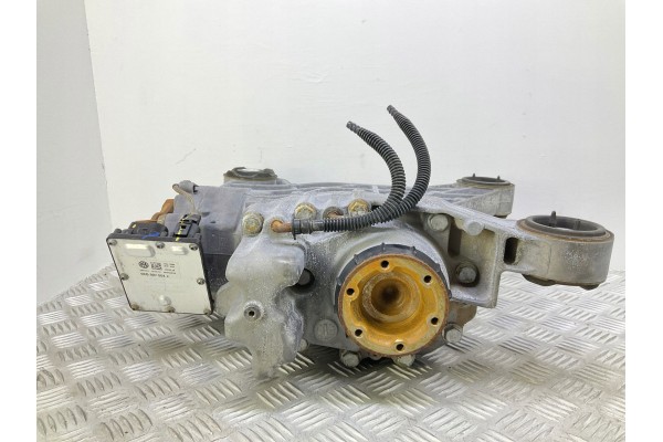2018 Volkswagen T Roc Rear differential TEN Part manufacturer Volkswagen OE