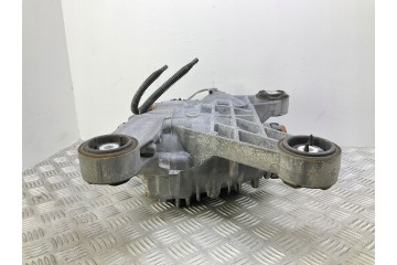 2018 Volkswagen T Roc Rear differential TEN Car type passenger cars