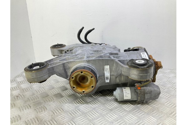 2018 Volkswagen T Roc Rear differential TEN Installation side multipurpose