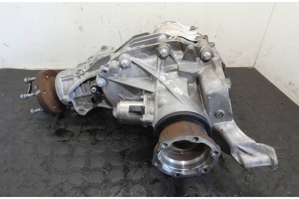 BRIDGE DIFFERENTIAL REAR AUDI Q5 II 80A 2 0D M0031204 M0030035