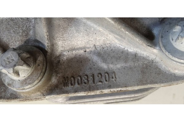 BRIDGE DIFFERENTIAL REAR AUDI Q5 II 80A 2 0D M0031204 M0030035 Part manufacturer Audi OE