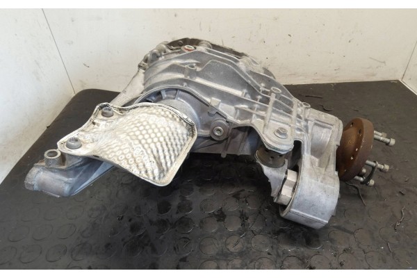 BRIDGE DIFFERENTIAL REAR AUDI Q5 II 80A 2 0D M0031204 M0030035 Car type 4x4 SUV