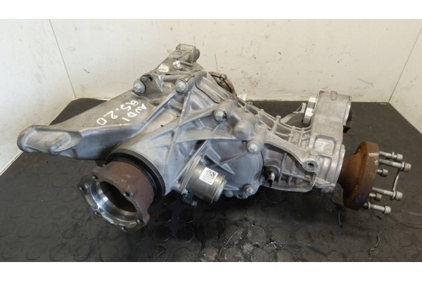Puente diferencial trasero Audi Q5 II 80A 2.0D