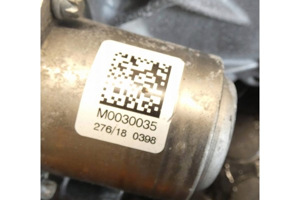 Puente diferencial trasero Audi Q5 II 80A 2.0D