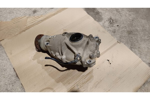 2019 BMW X3 G01 Front differential 8679977