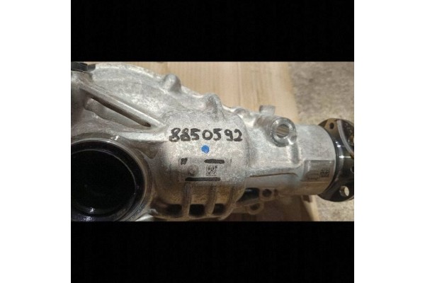 2023 BMW X3 G01 Front differential 8850592 Catalog number of the part 8850592