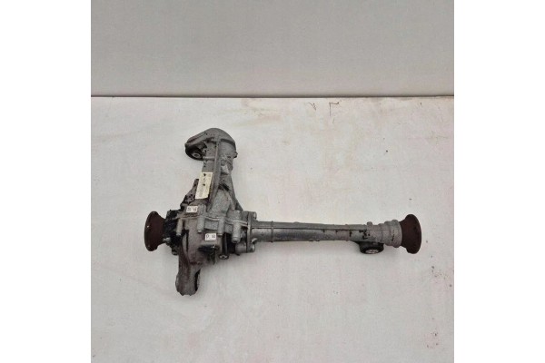 Front reducer AUDI Q7 4L 0C1409505S 2 97L diesel 180kW 2012