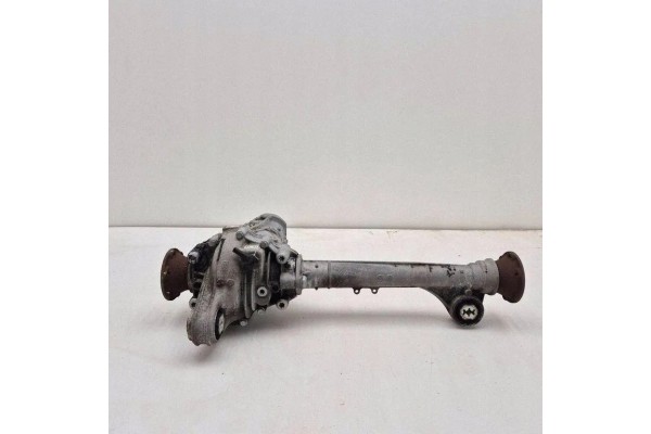 Front reducer AUDI Q7 4L 0C1409505S 2 97L diesel 180kW 2012 Part manufacturer Audi OE