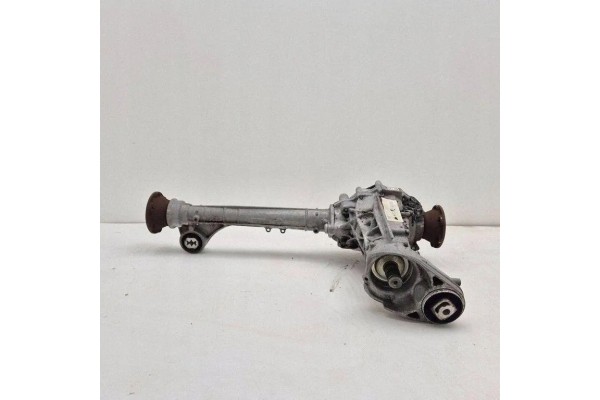 Front reducer AUDI Q7 4L 0C1409505S 2 97L diesel 180kW 2012 Catalog number of substitutes AGT 0C1409506A 0BM1409505L