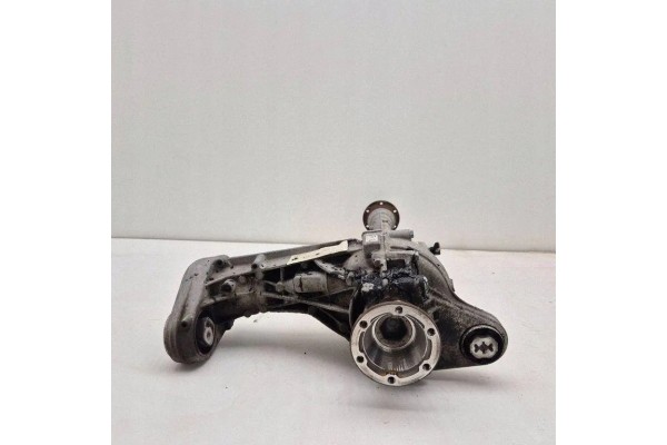 Front reducer AUDI Q7 4L 0C1409505S 2 97L diesel 180kW 2012 Catalog number of the original 0C1409505S