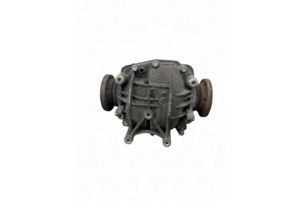 Rear reducer AUDI A4 8EC B7 08V500043 2 0L gasoline 162kW 2006 Car type passenger cars