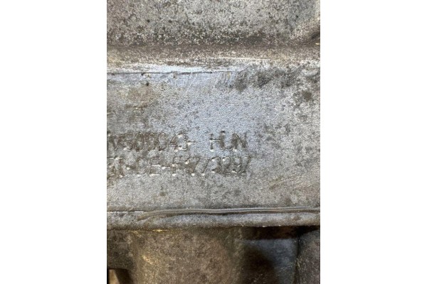 Rear reducer AUDI A4 8EC B7 08V500043 2 0L gasoline 162kW 2006 Catalog number of substitutes HUN