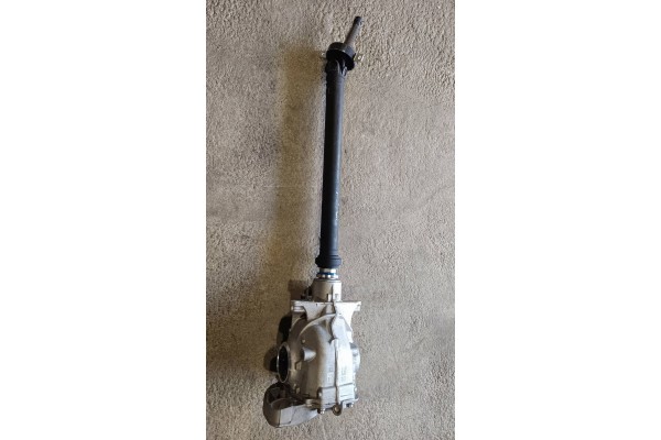 2021 BMW X3 G01 Rear differential 984633903
